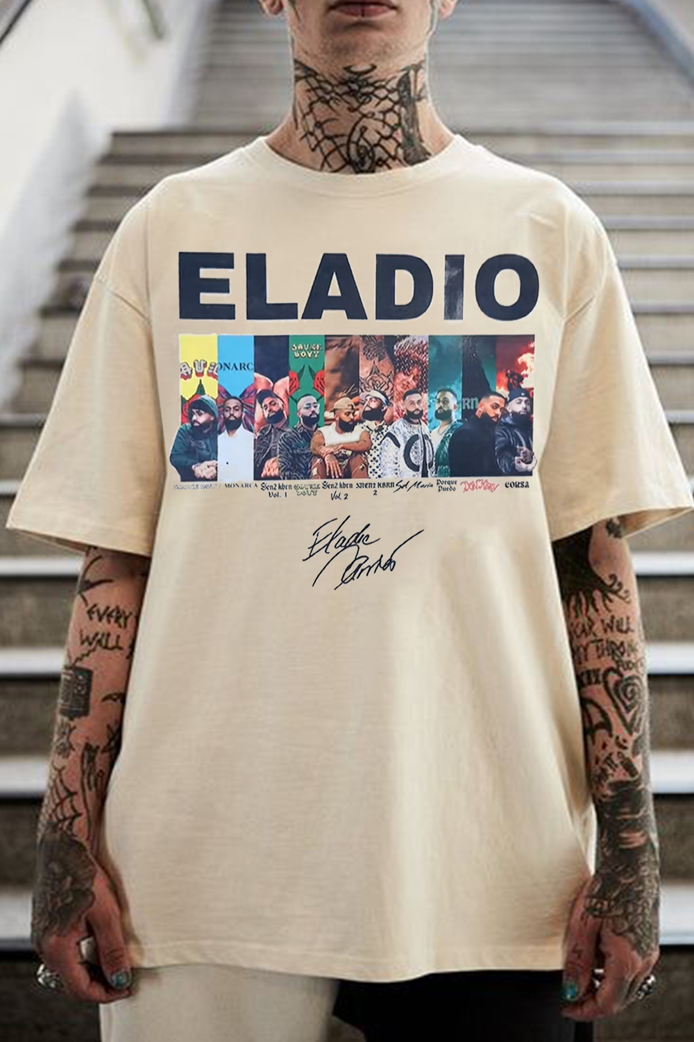 Eladio Shirt
