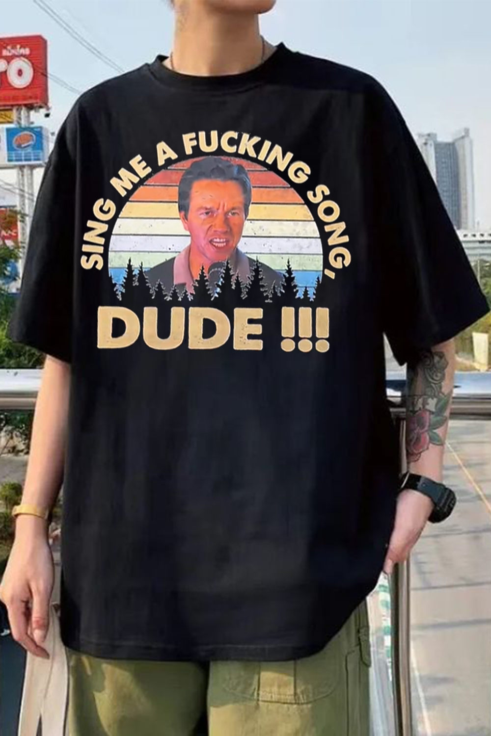 Paul Walter Hauser Shirt
