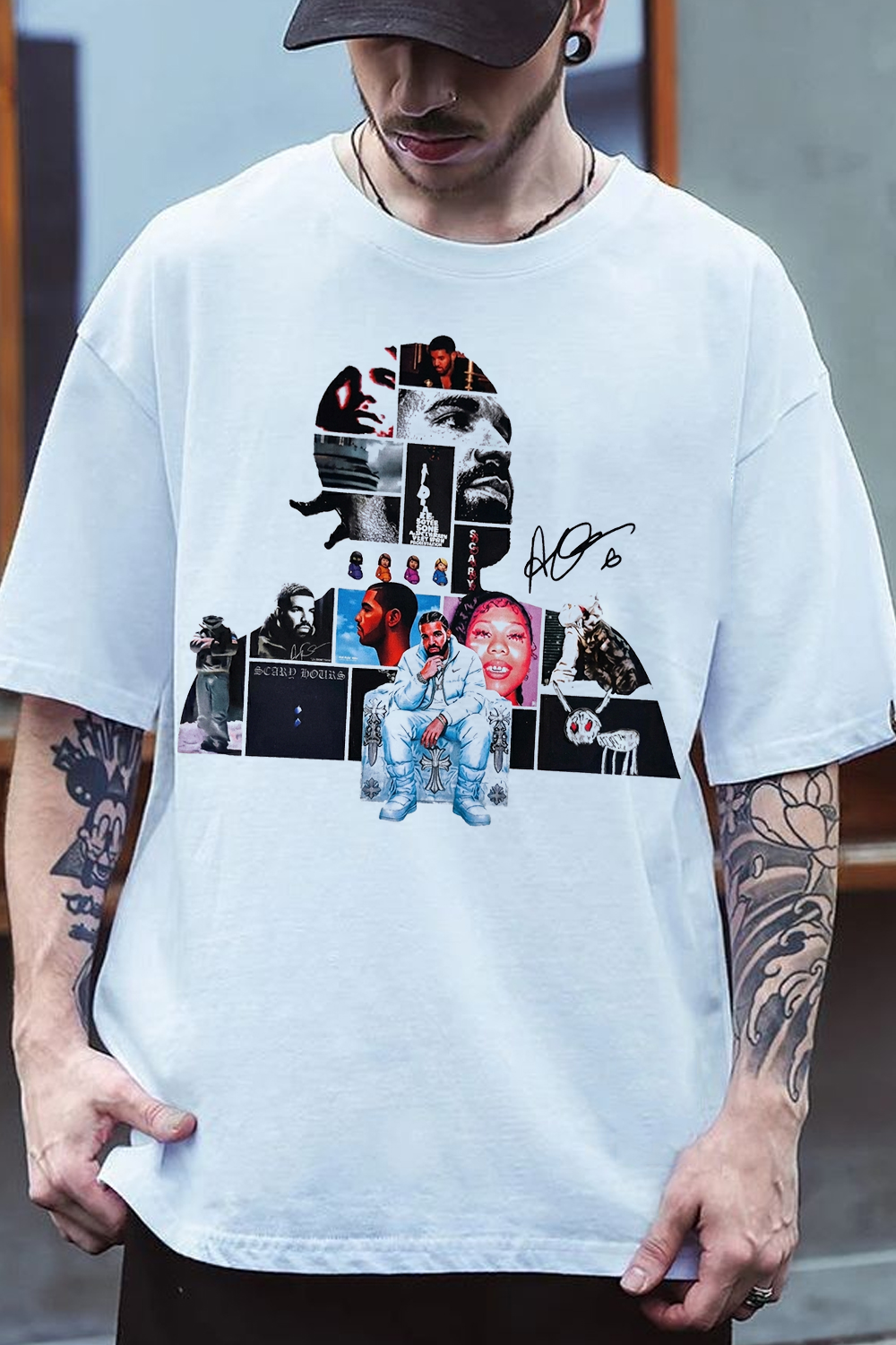 Drake Shirt
