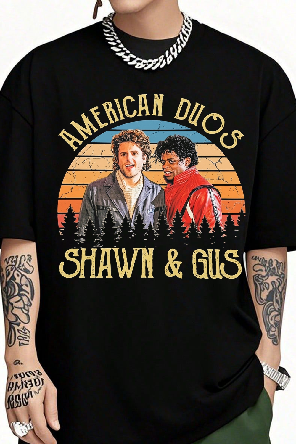 Shawnspencer Shirt
