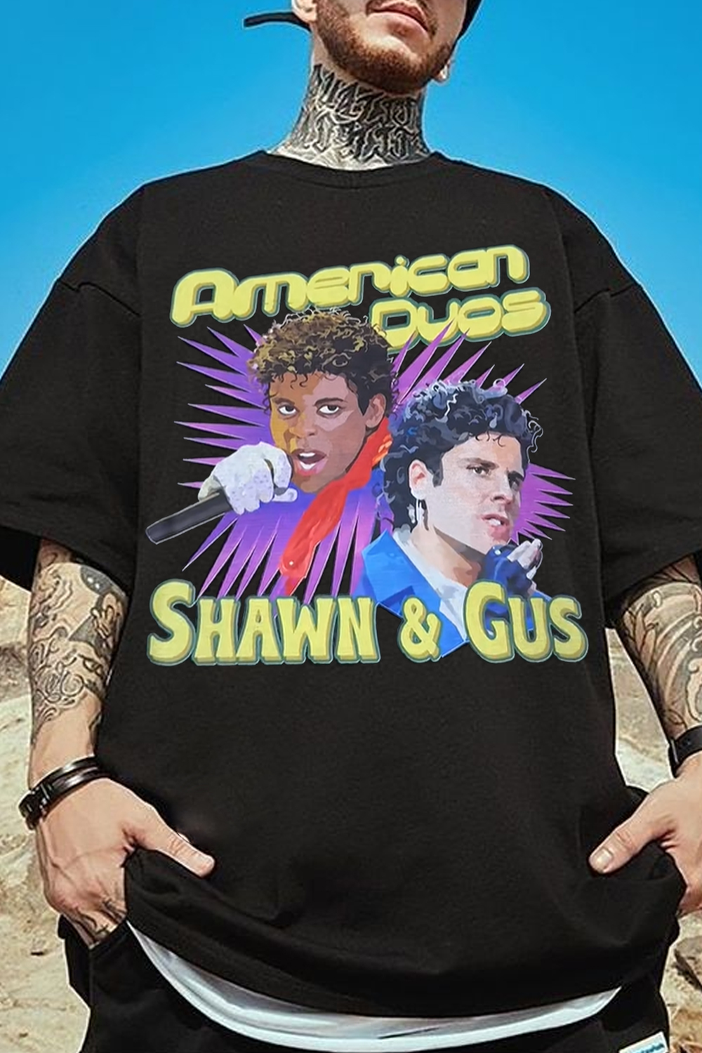 Shawnspencer T-Shirt