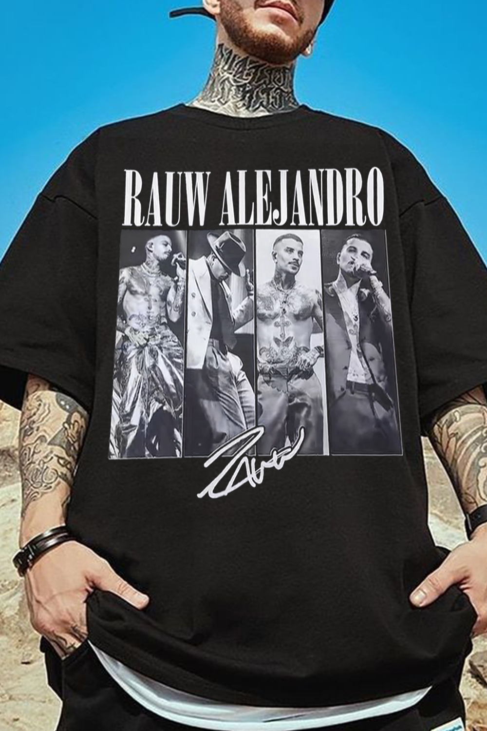 Rauwalejandro T-Shirt