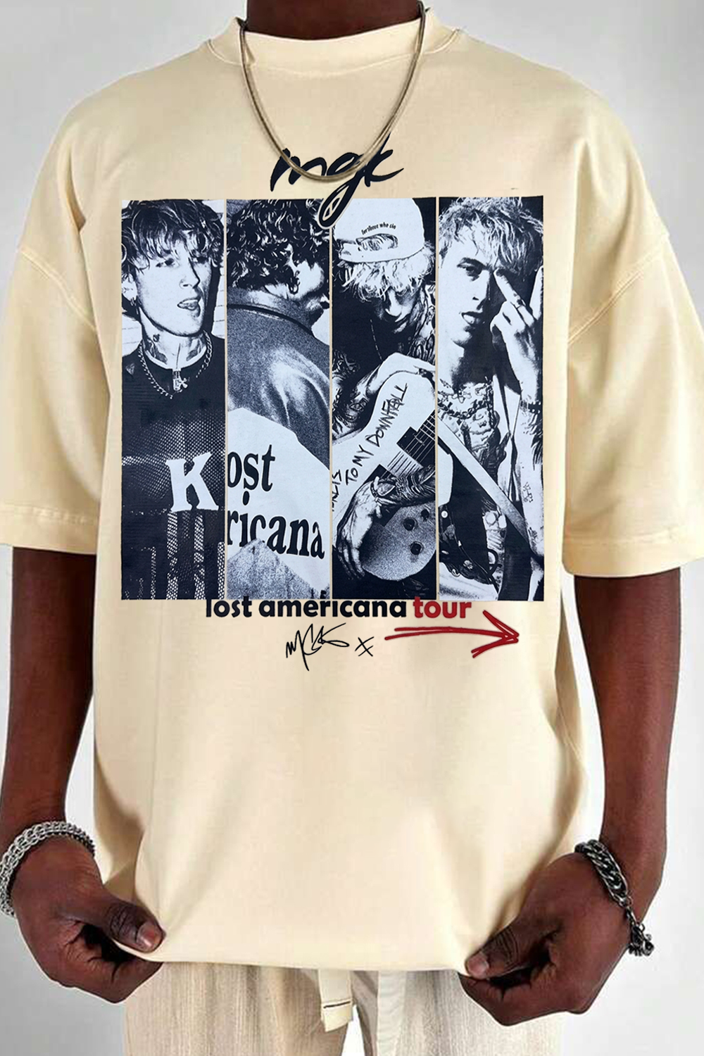 Mgk Fan's T-Shirt