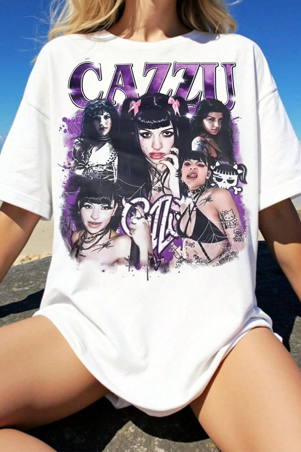 Cazzu Shirt