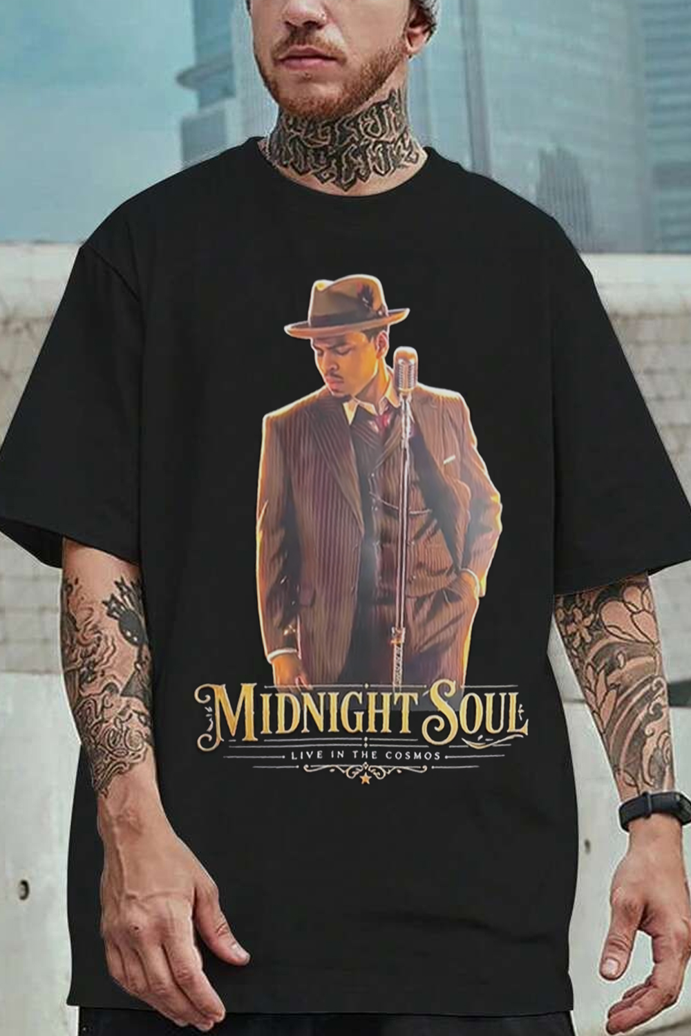 Chris Brown Fans Shirt
