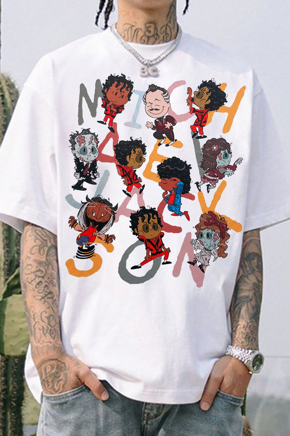Cute Michaeljackson Fans Shirt