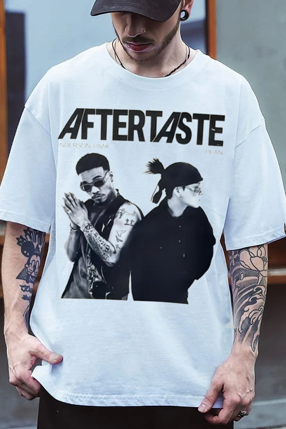Andersonpaak Shirt