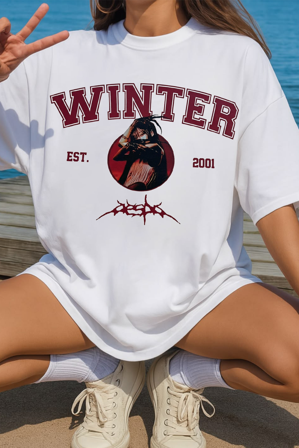 Aespa T-Shirt