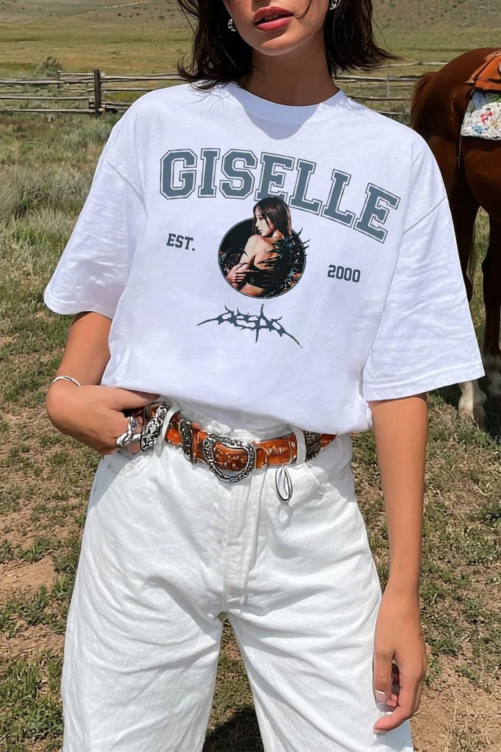 Aespa Fans Shirt