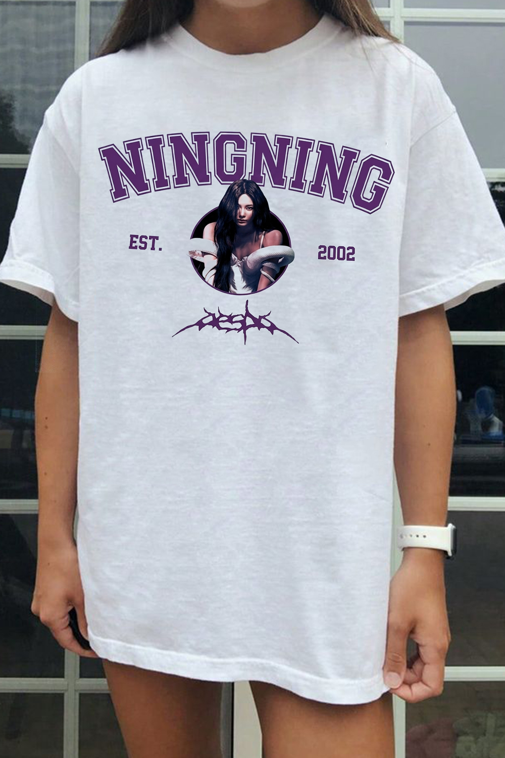 Aespa Fans T-Shirt