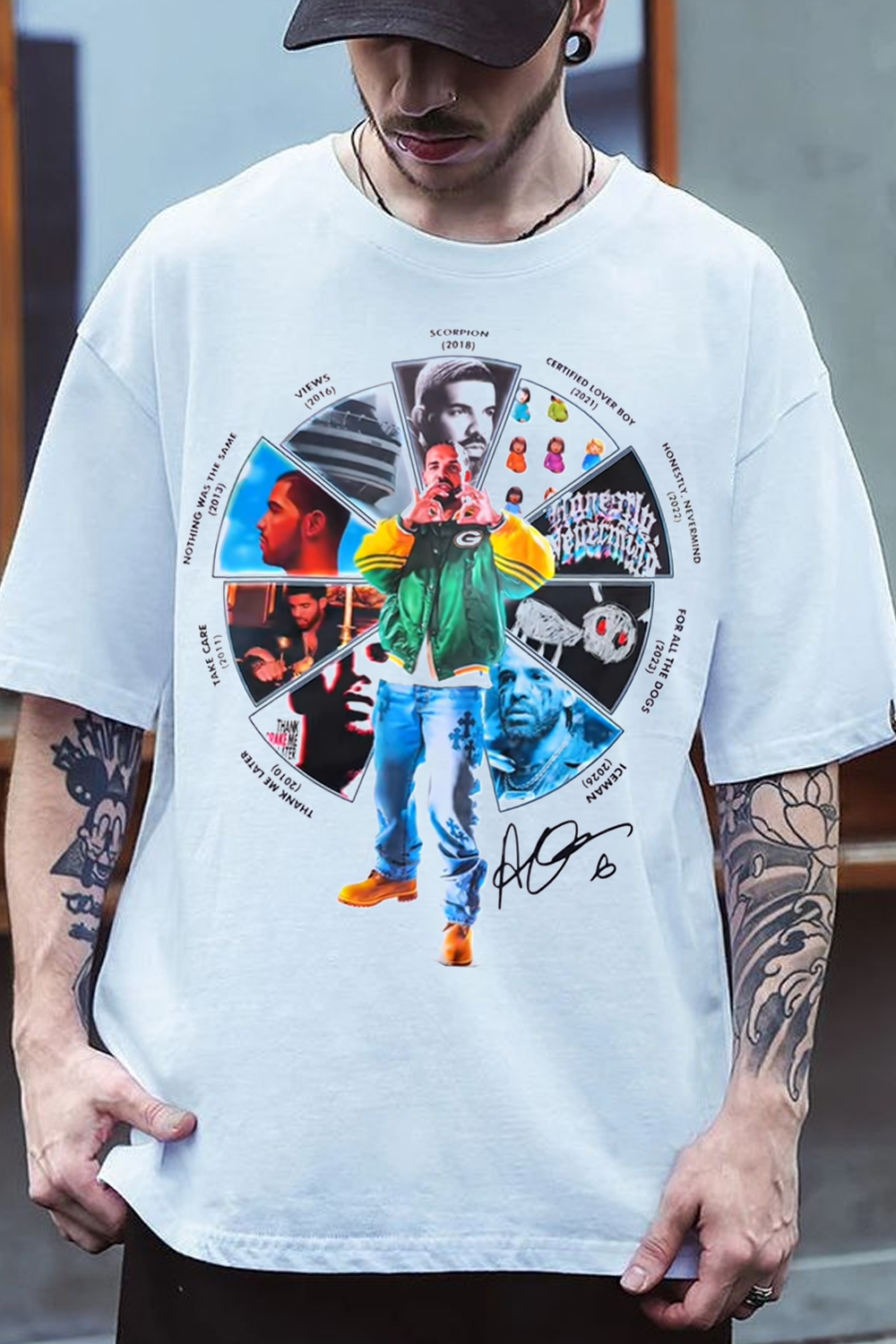 Drake Shirt
