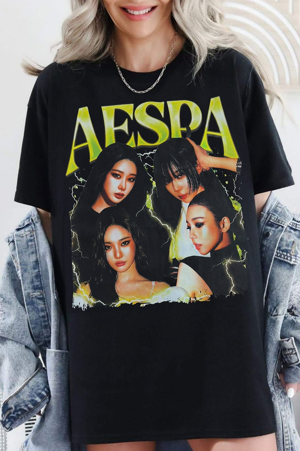 Aespa Tee