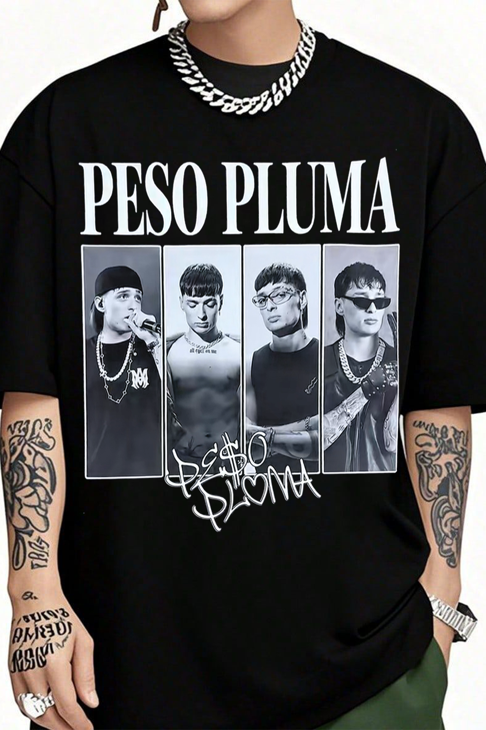 Peso Pluma Fans Shirt