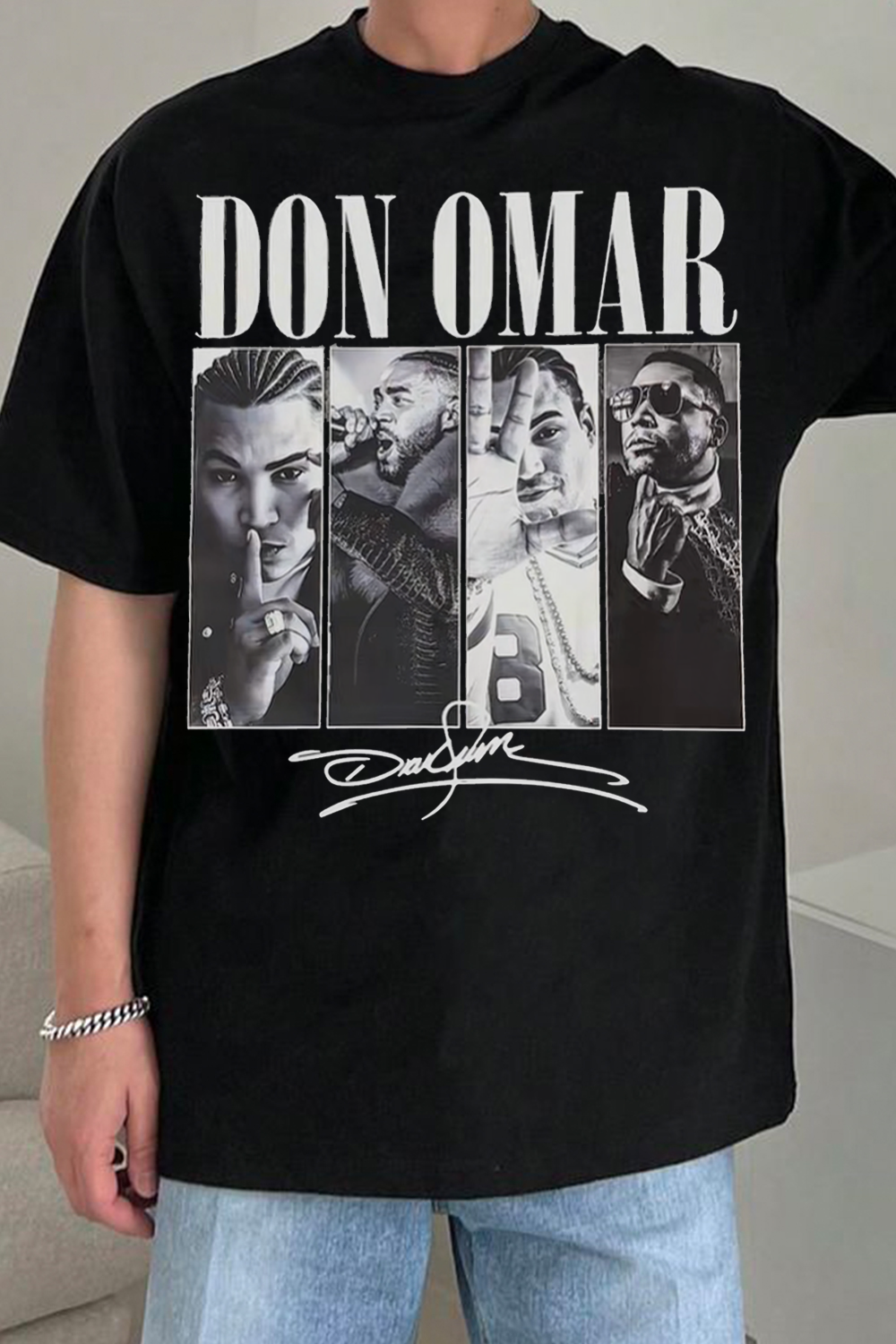 Don Omar Shirt