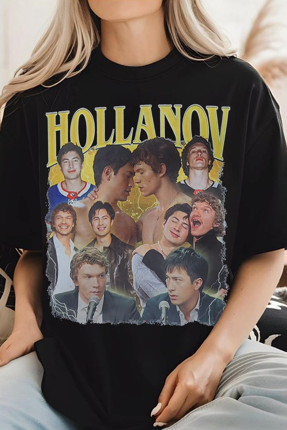 Heatedrivalry Ilya And Shane Shirt