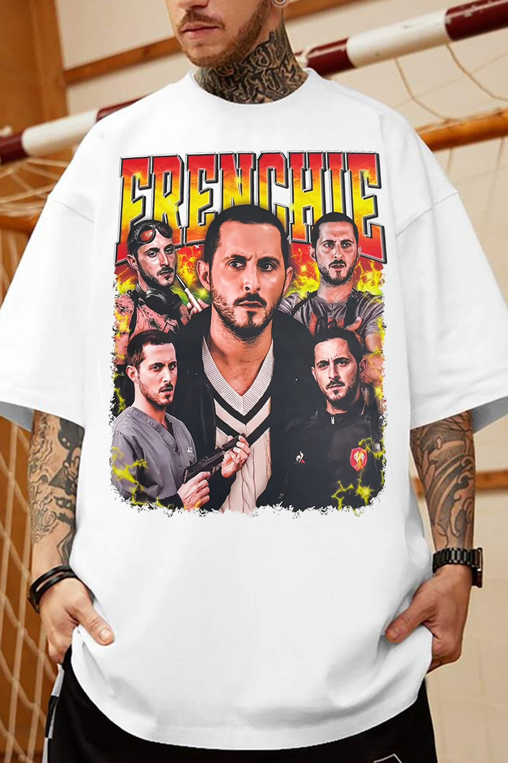 Frenchie Shirt