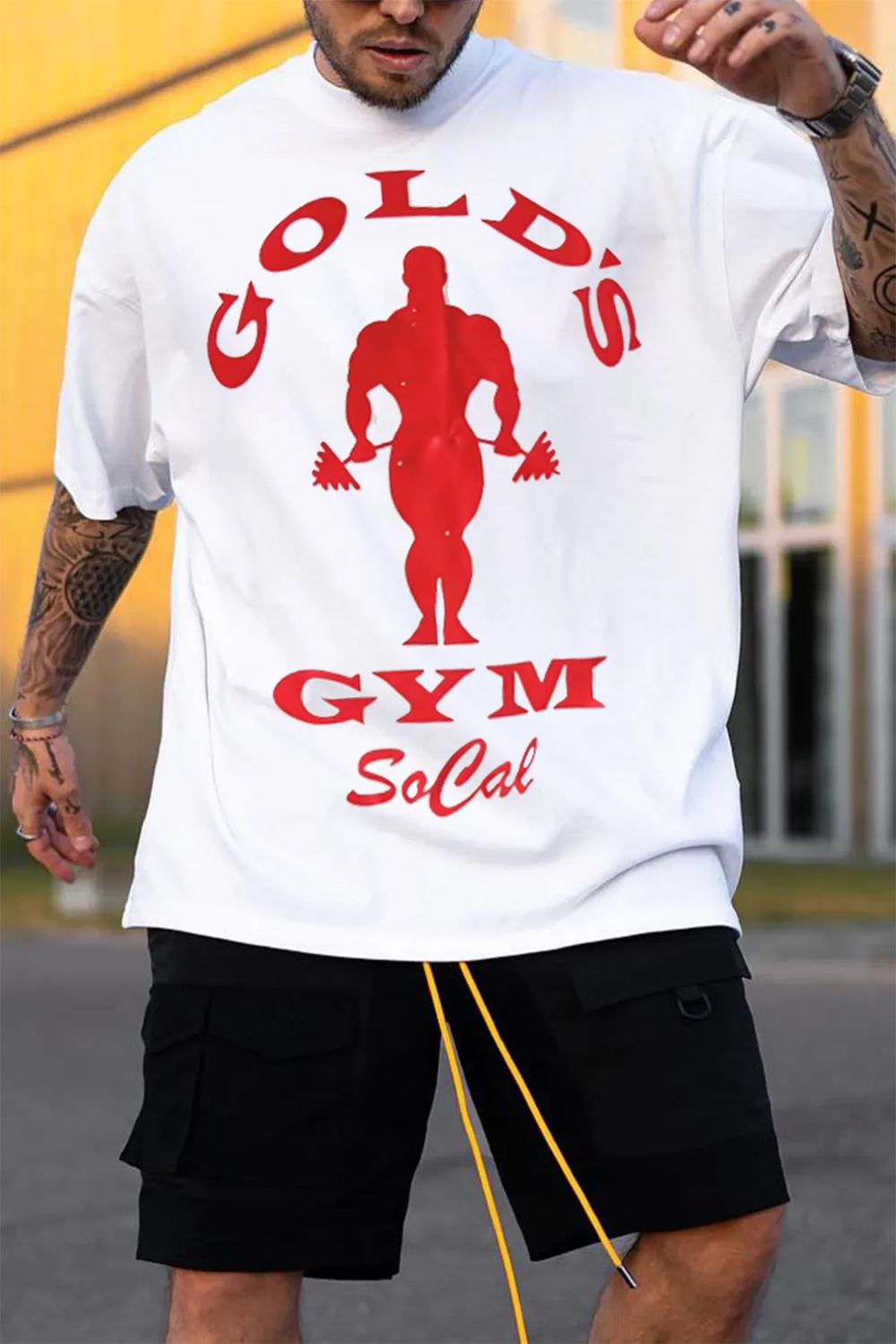Connor Storrie Shirt