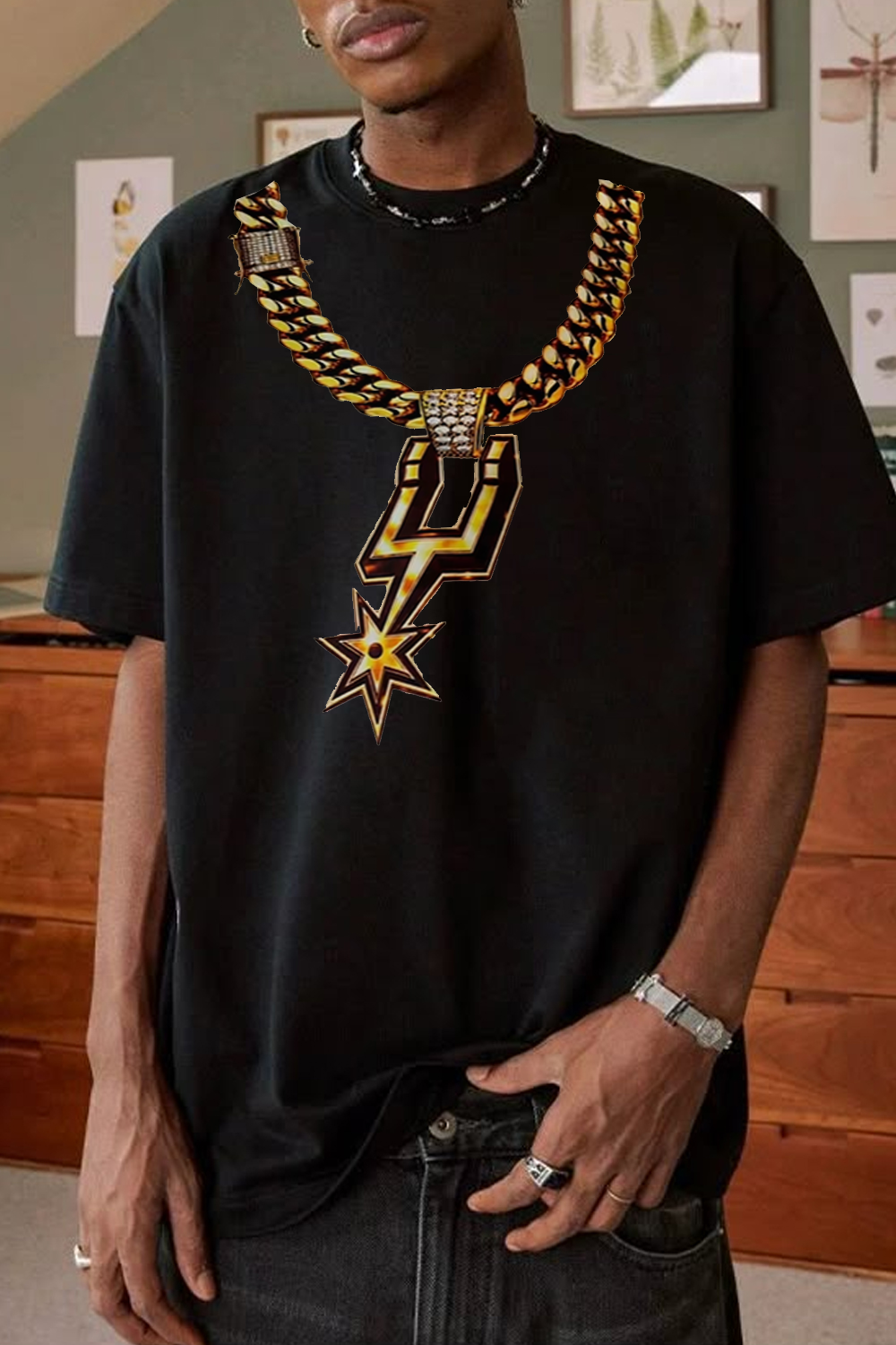 Spurs Fans Shirt