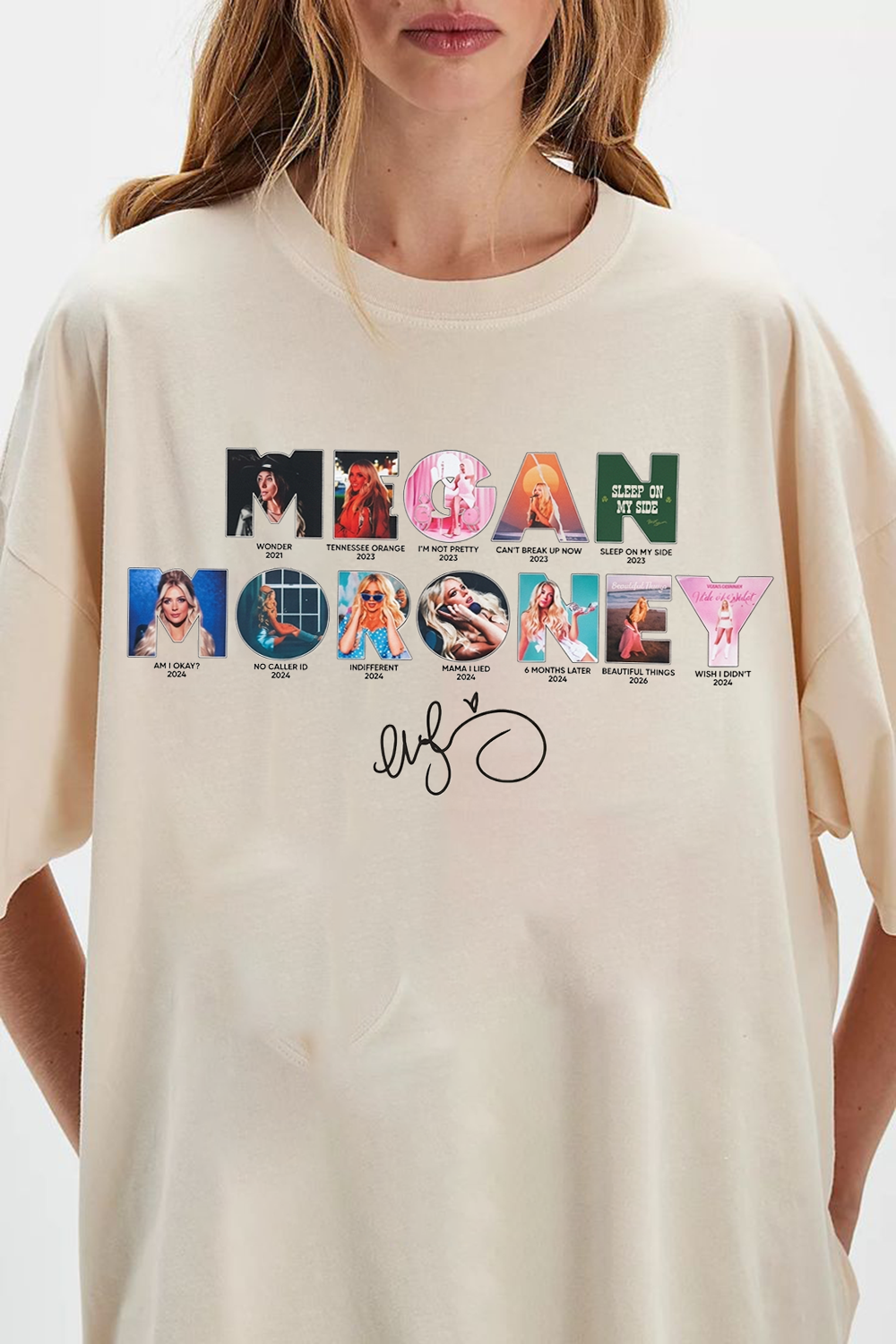 Megan Moroney Fans T-Shirt