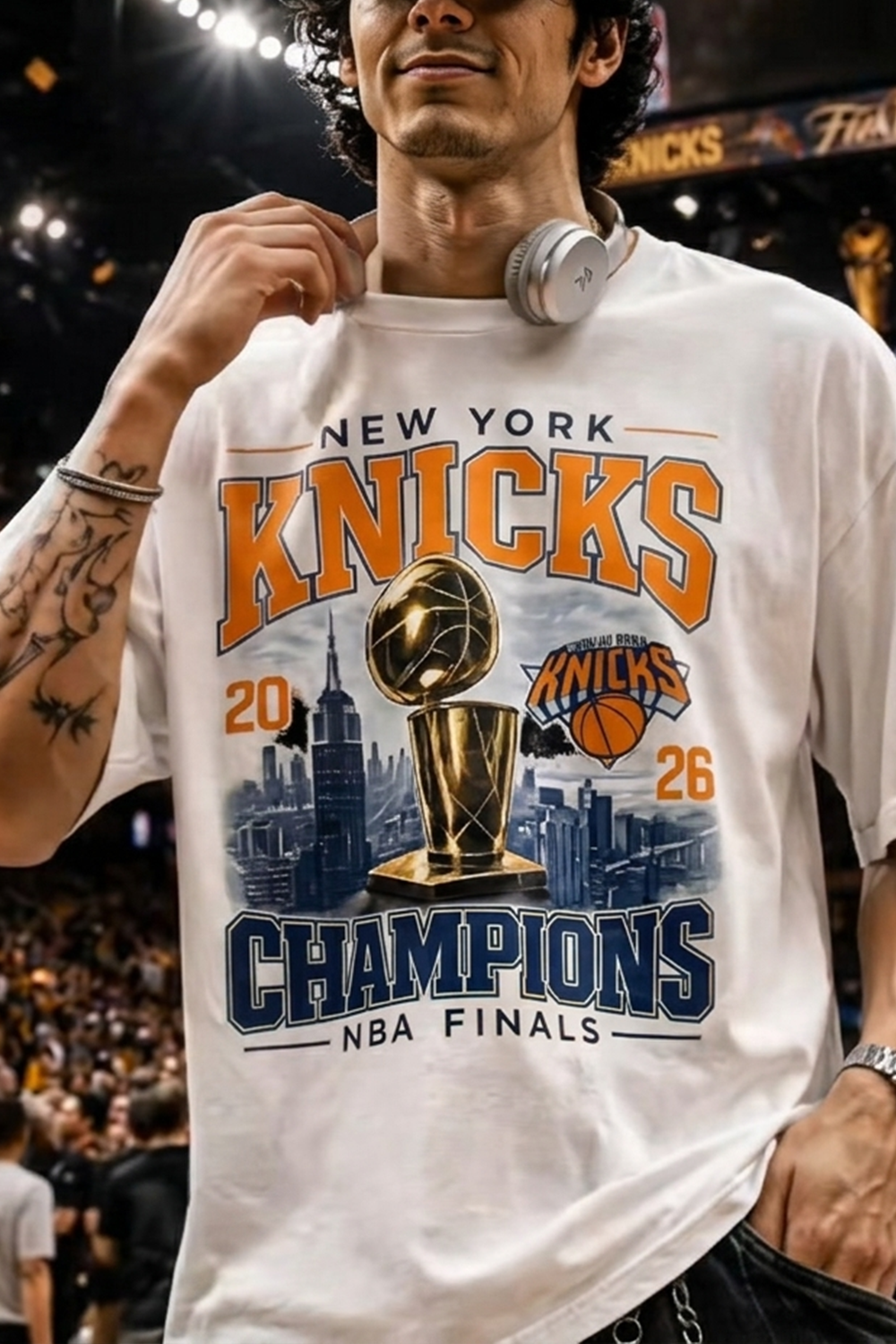 Knicks Shirt