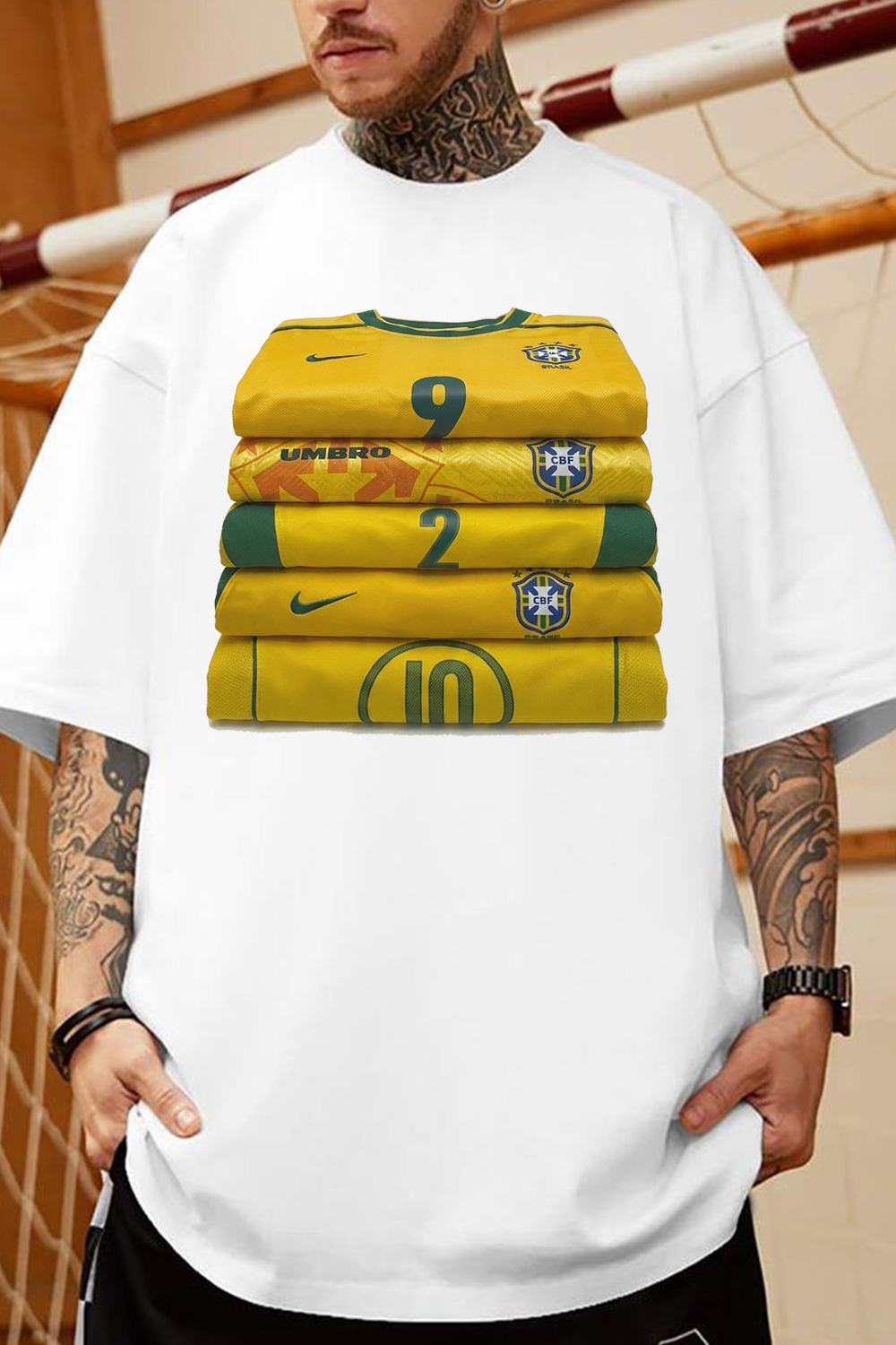 Brazil Fans Shirt