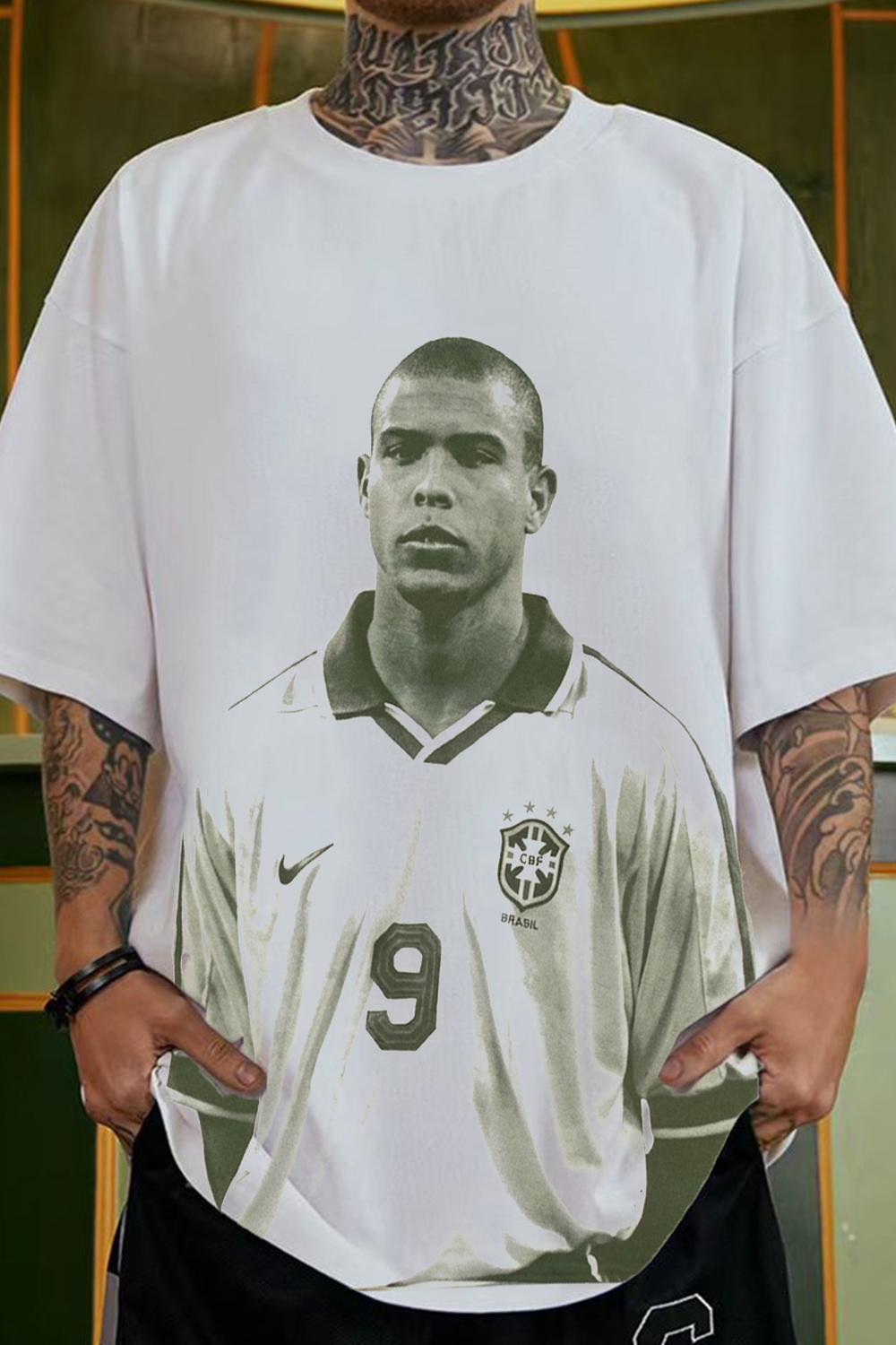 Ronaldo Shirt
