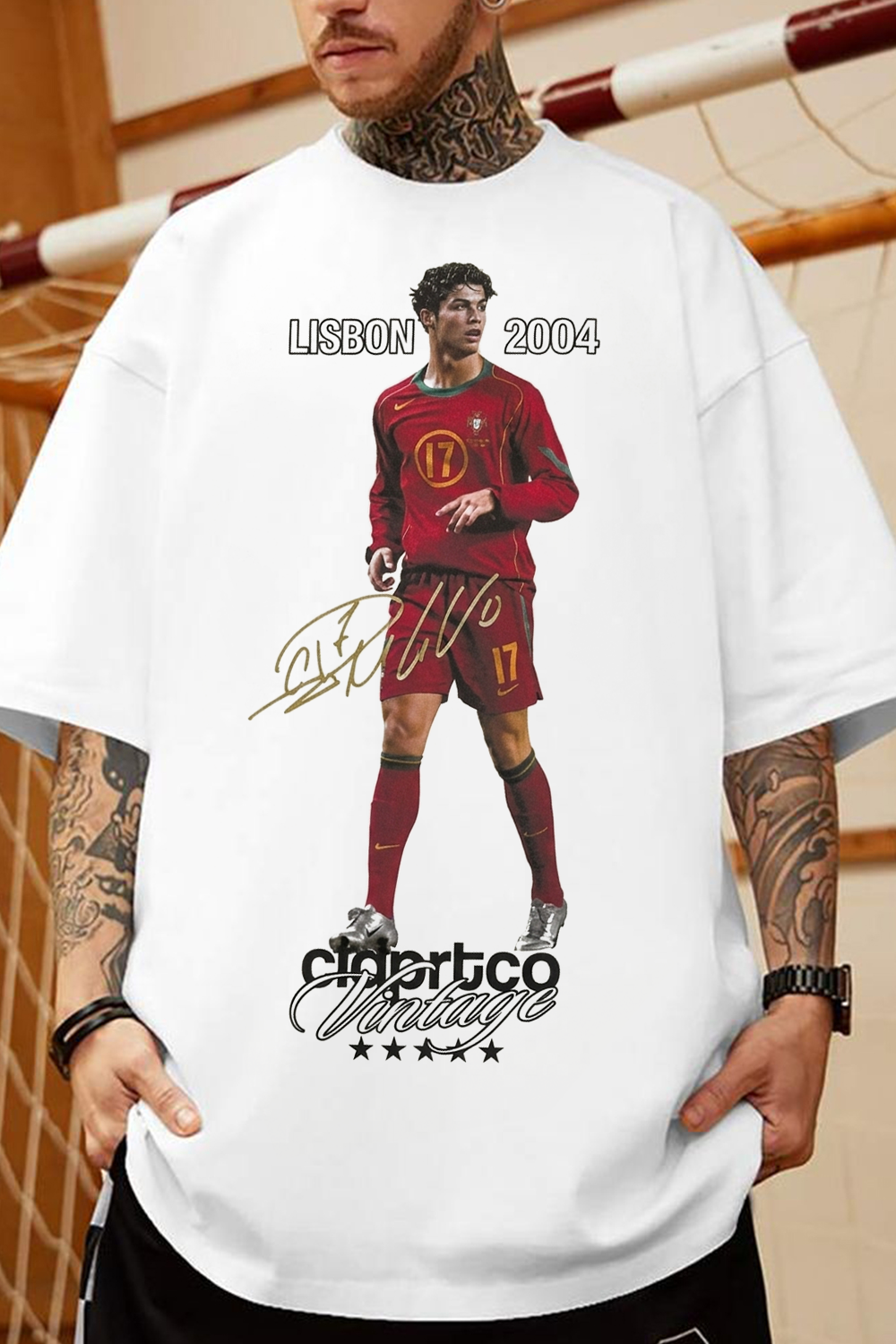 Lisbon Shirt