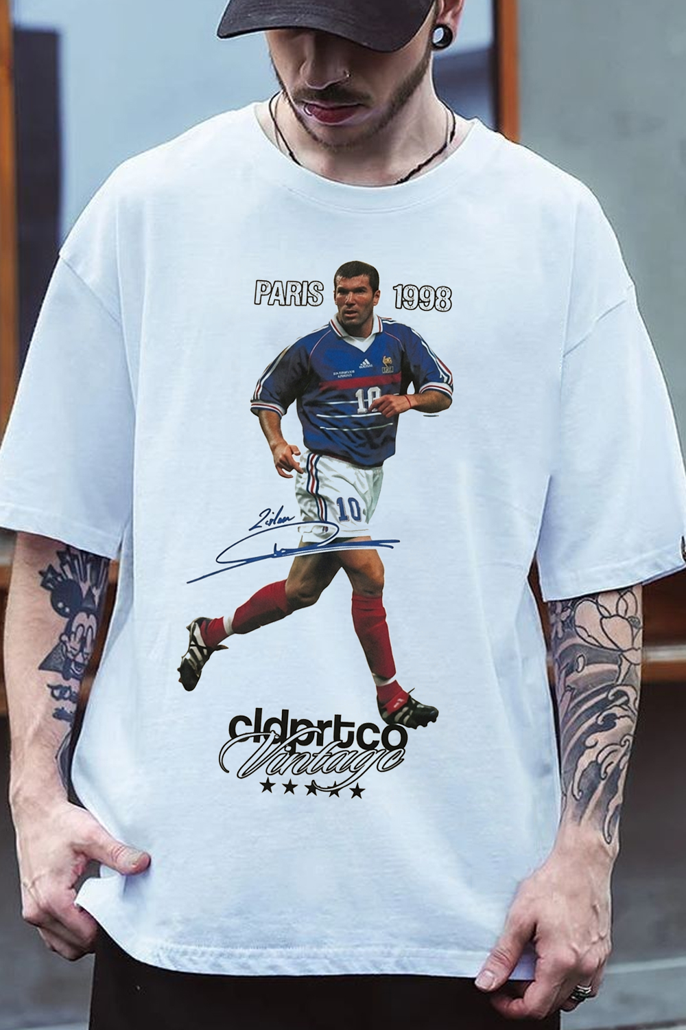 Paris Shirt