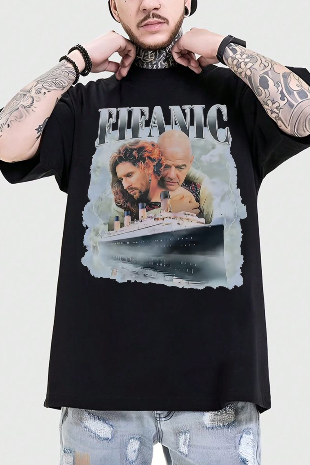 Fifanic Shirt