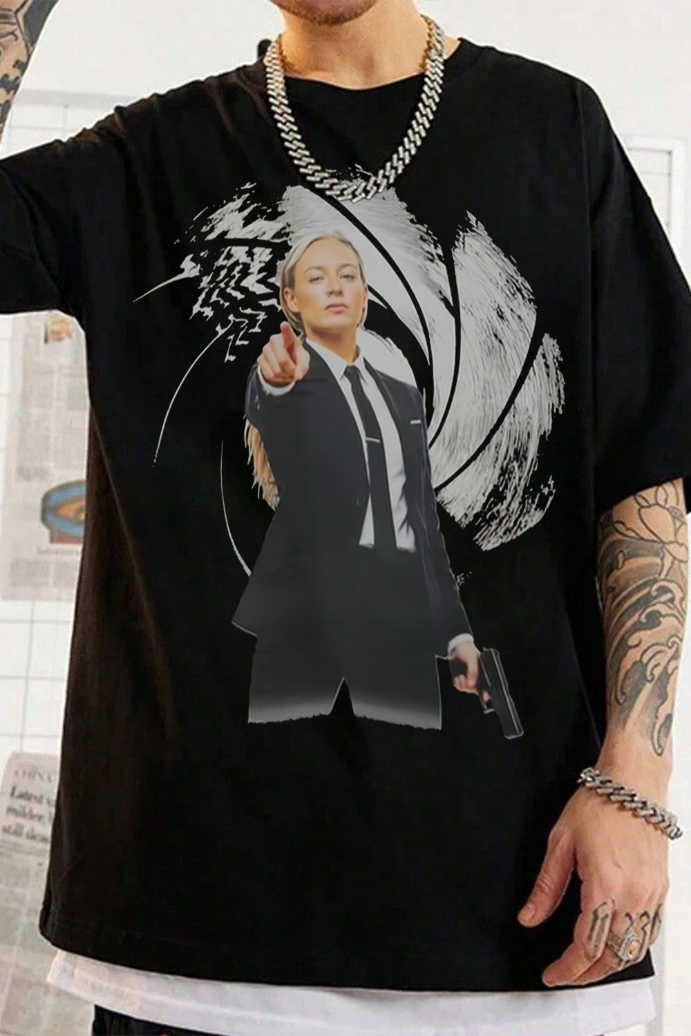 Sophie Cunningham Fans Shirt