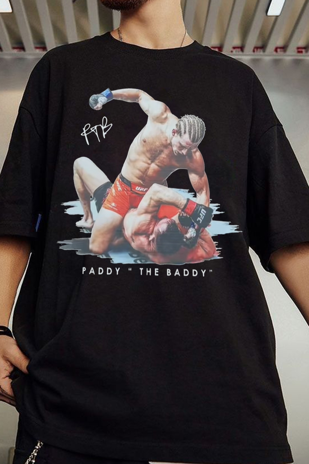 UFC Shirt