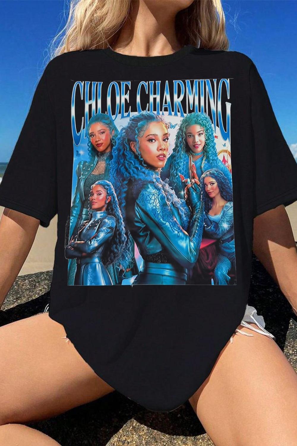 Chloe Charming Shirt