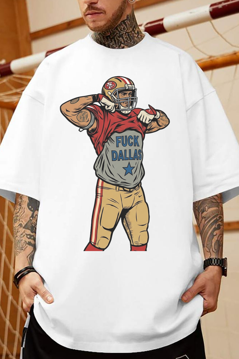 San Francisco Football Shirt