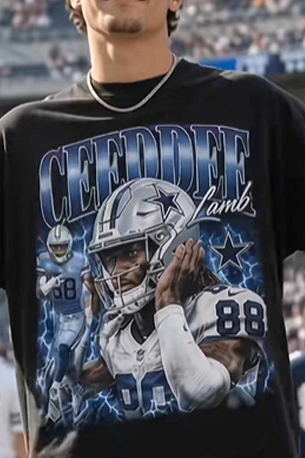 CeeDee Lamb T-Shirt
