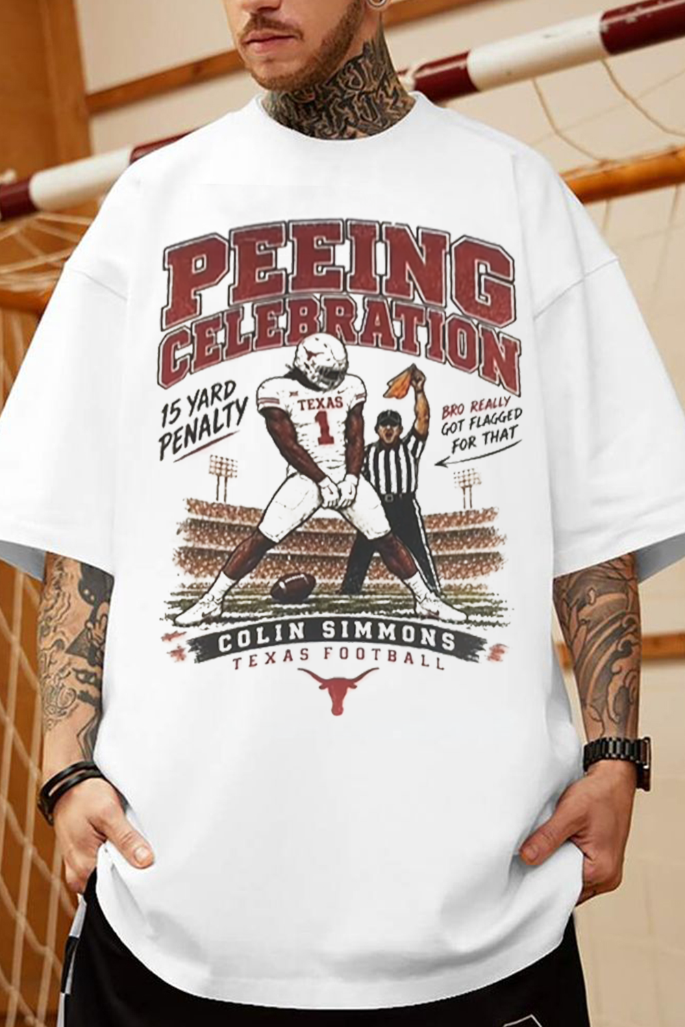 Colin Simmons T-Shirt