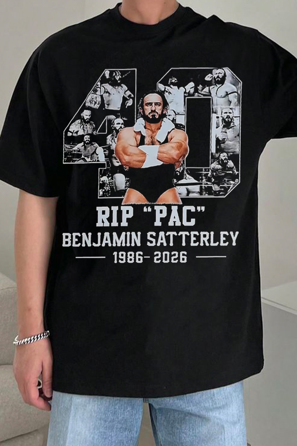 Rip Pac T-Shirt