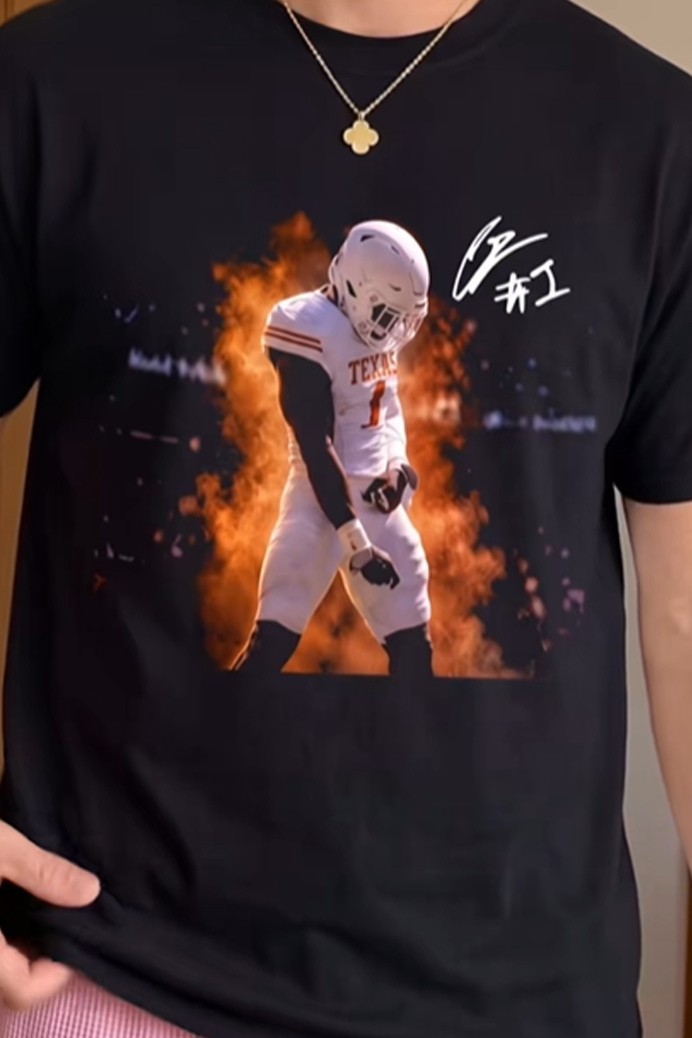 Colin Simmons Shirt