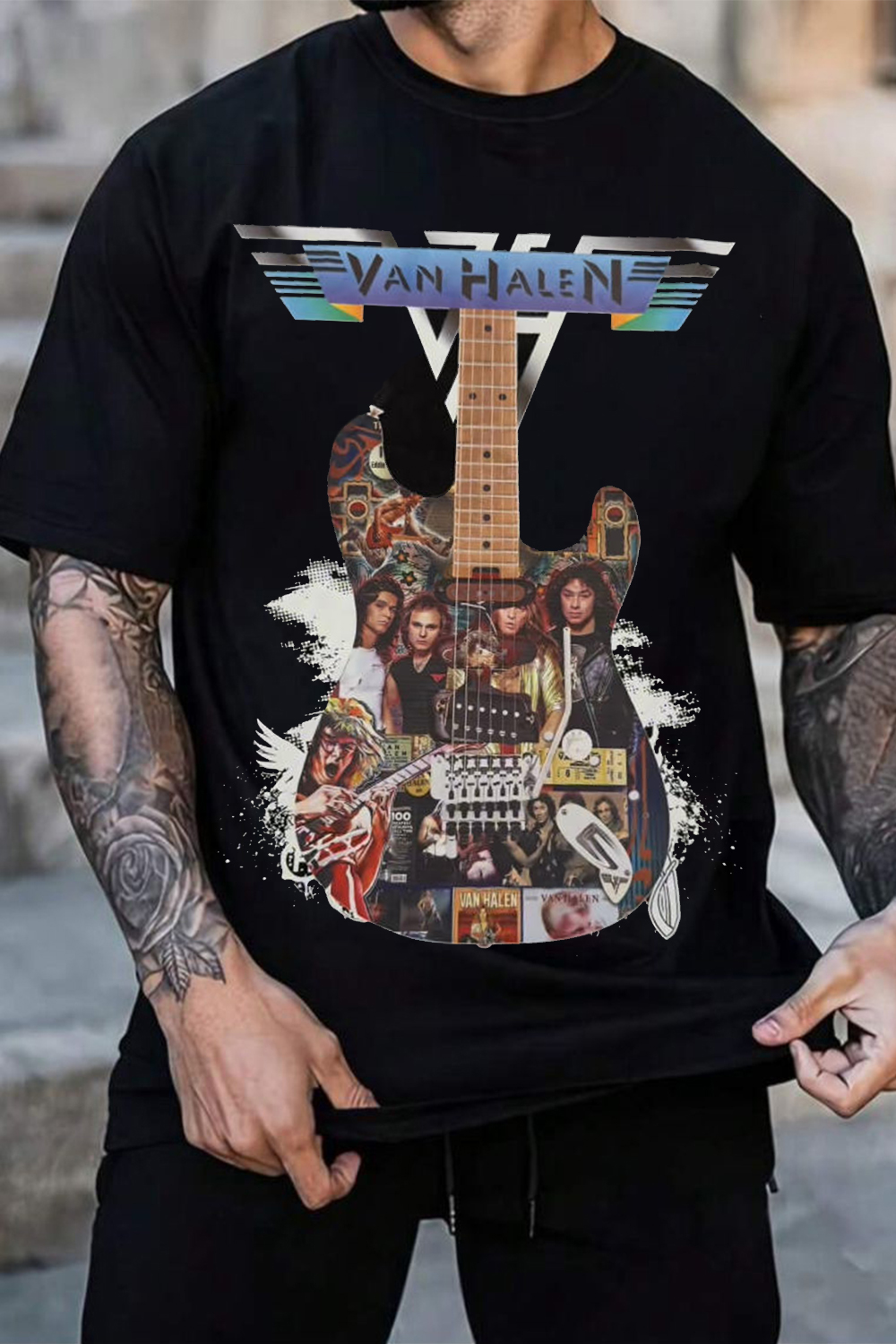Van Halen Fans🔥🎸 Tee
