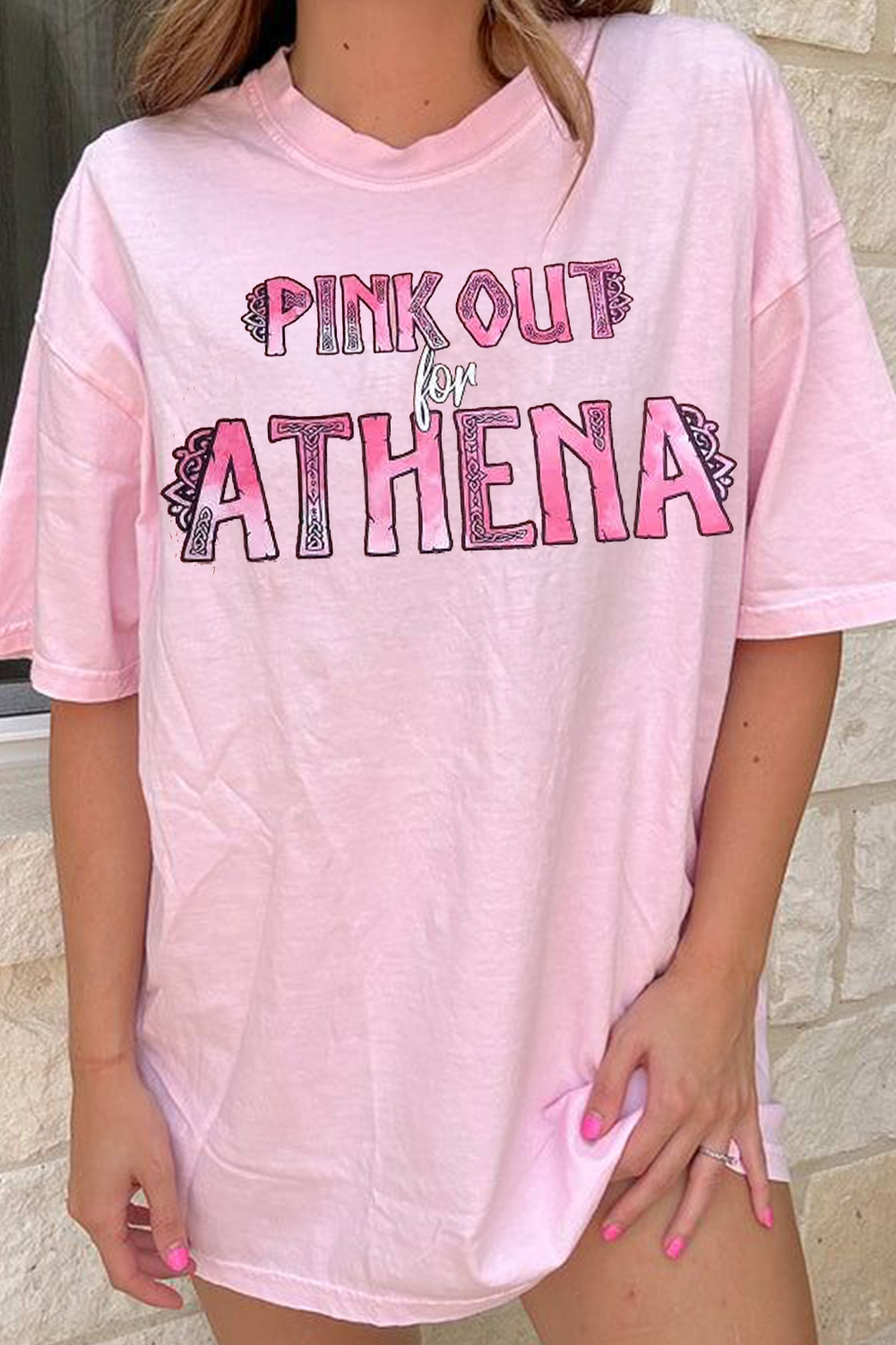 Athena Tee