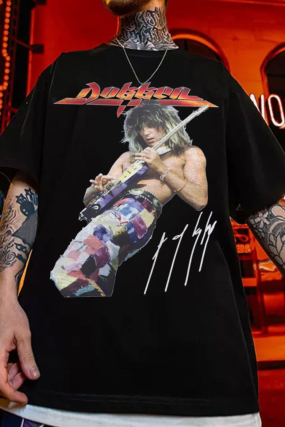 Dokken Tee