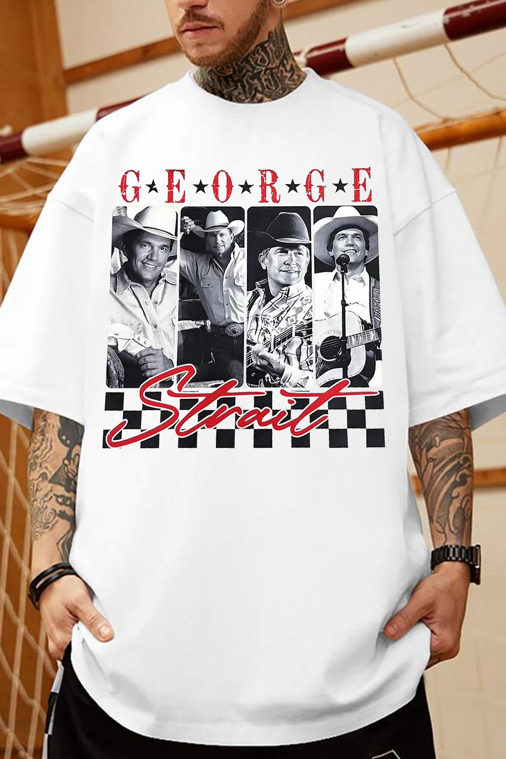 George Strait Shirt
