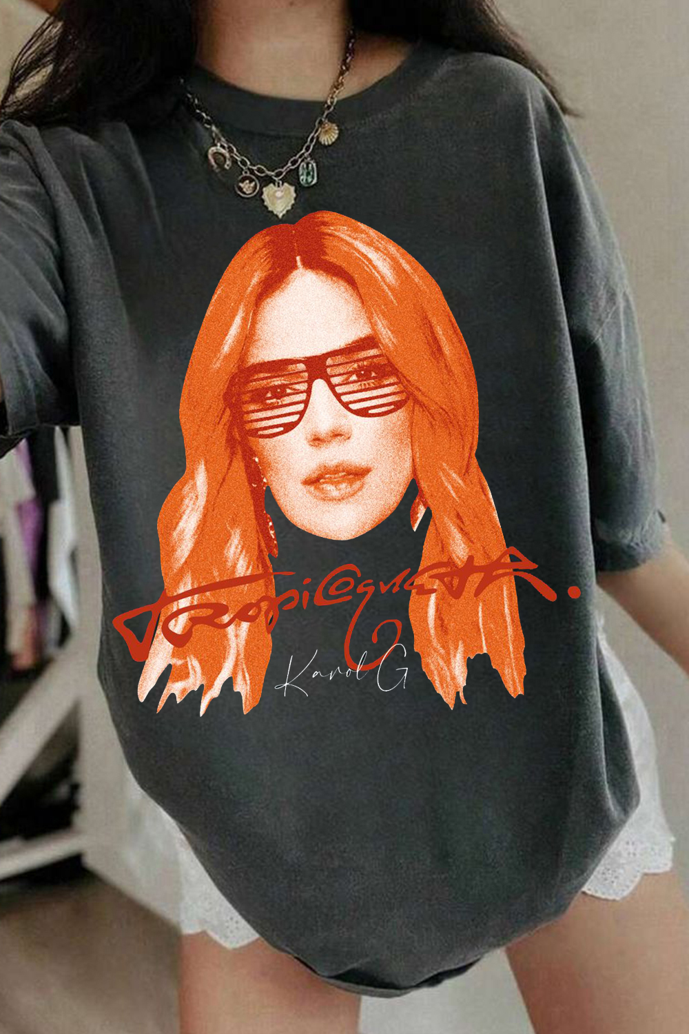 Karol G Graphic Tee