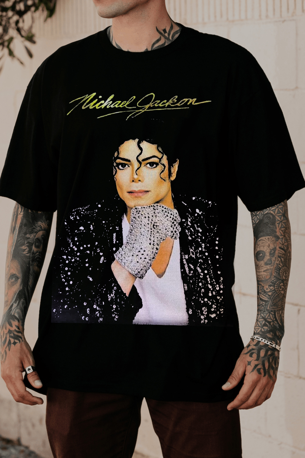 Michael Jackson T-Shirt✨
