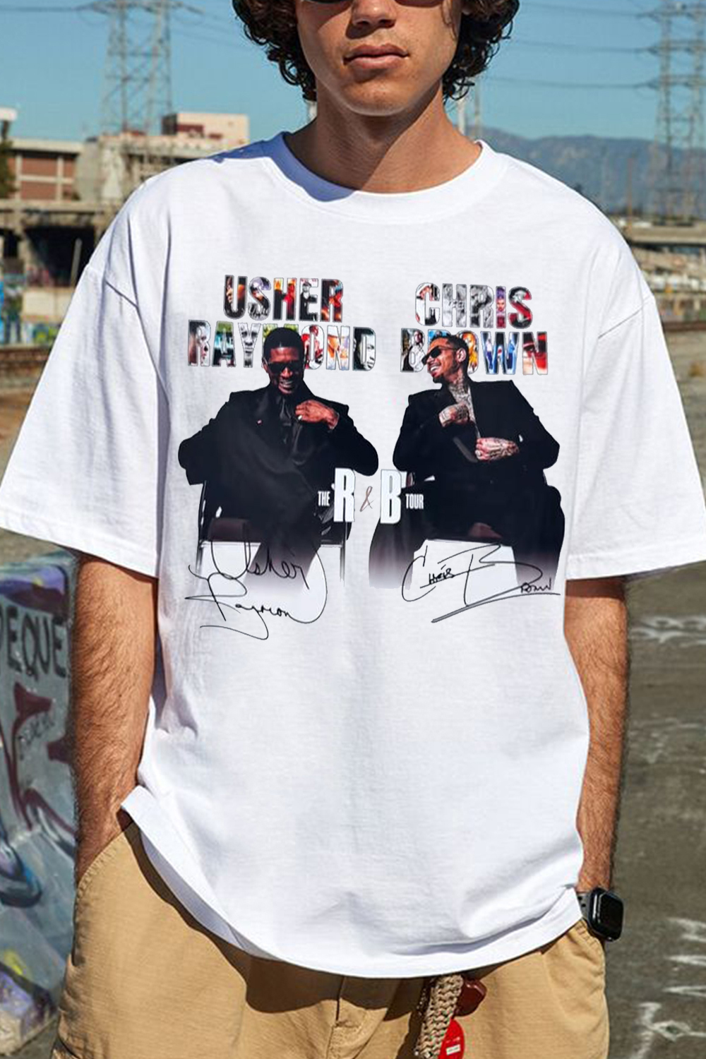 R&B Tour Shirt