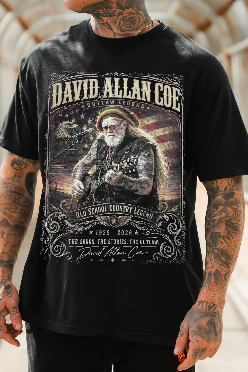 Saying Rip For Him 🕊️🙌 Davidallancoe Tee