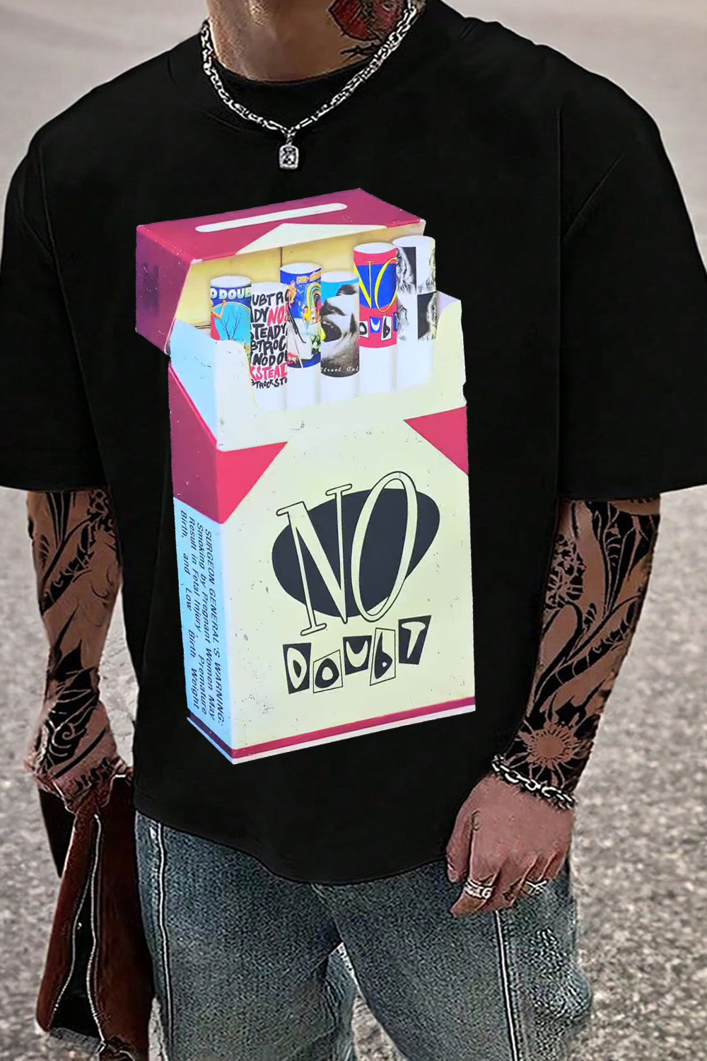 No Doubt Tee
