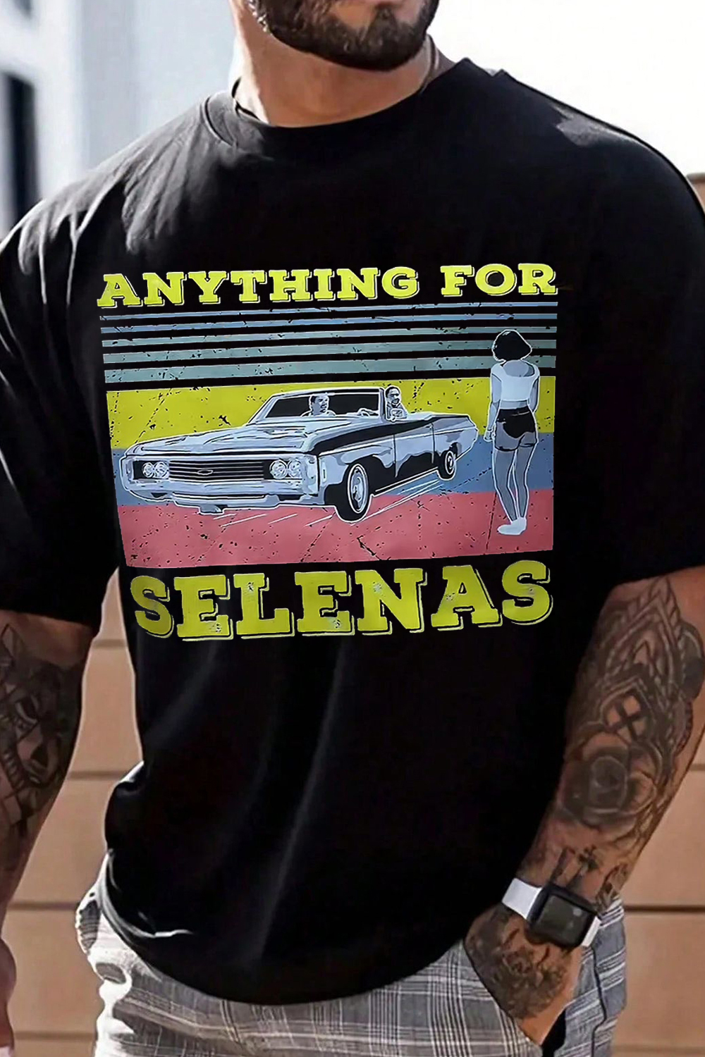 Anything For Selena Tee