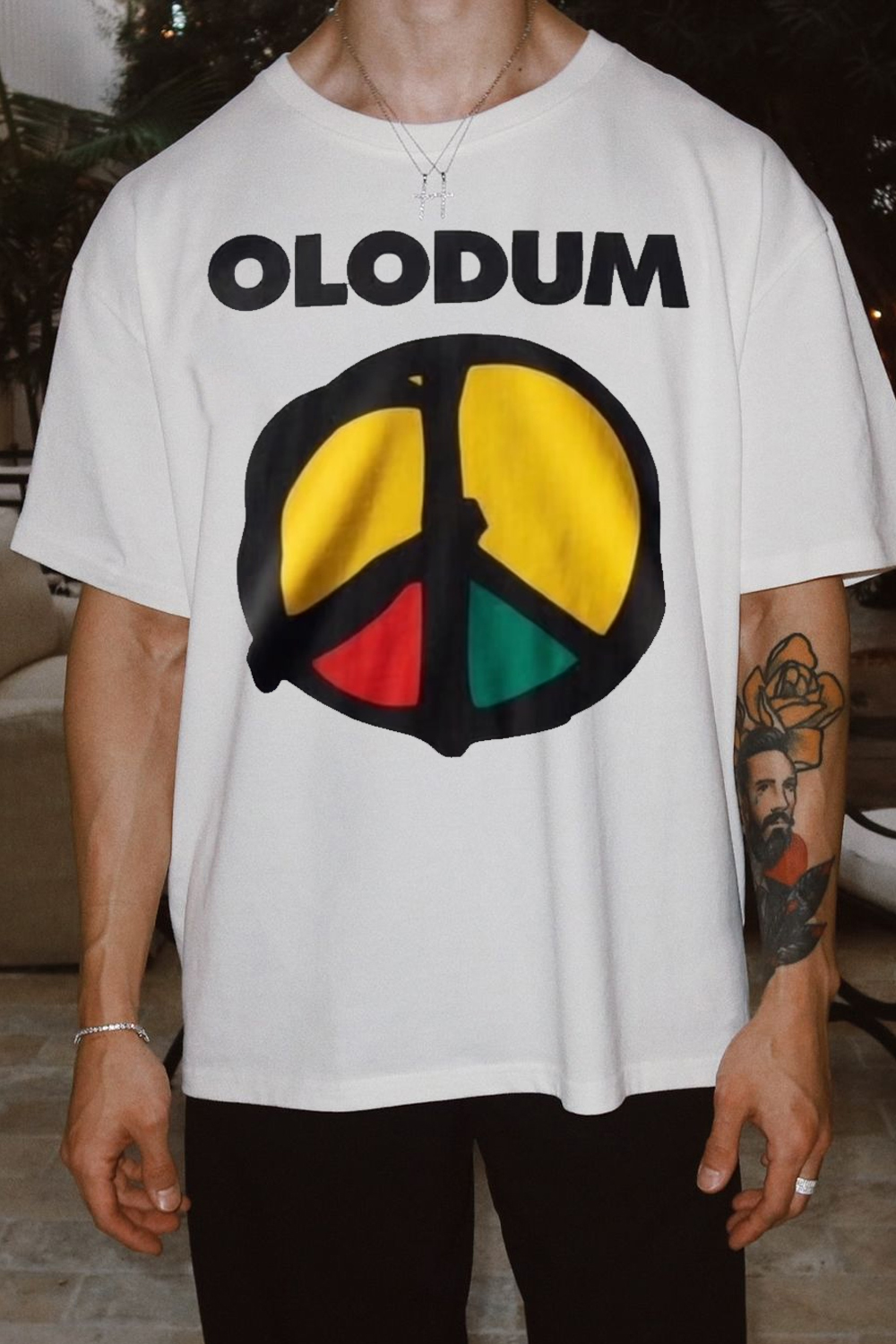 Michaeljackson Movie Tee