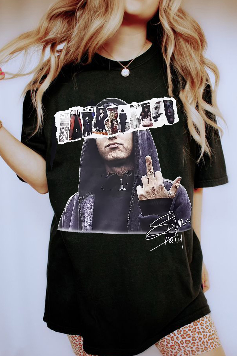 Eminem Is My Favorite 😍  Tee