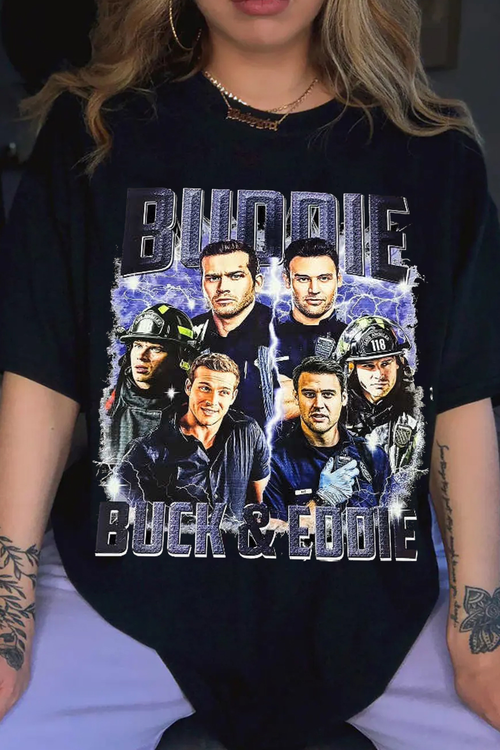Buddie Tee